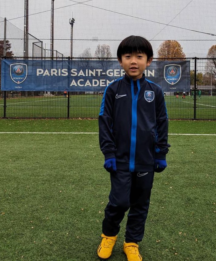 PARIS SAINT-GERMAIN ACADEMY JAPAN (@psgacademyjapan) / Posts / X