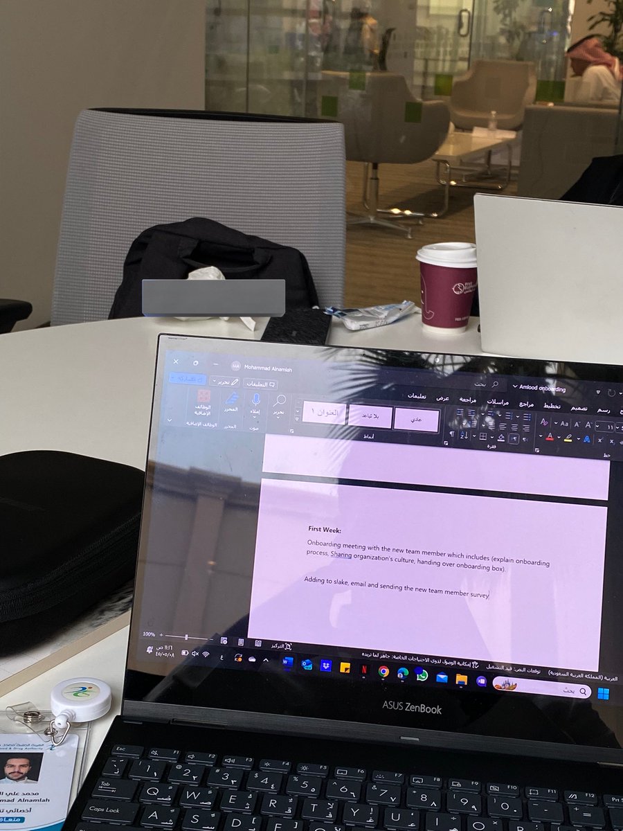 مع @MADLRUN 
رفيقة كُل صباح، دائمًا بكون ممنون ومحظوظ فيها🙏🏻