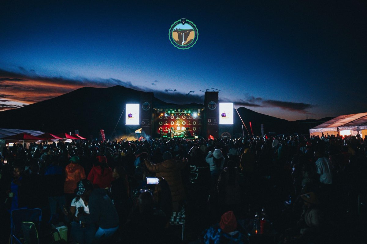 Maletsunyane Braai Festival tweet media