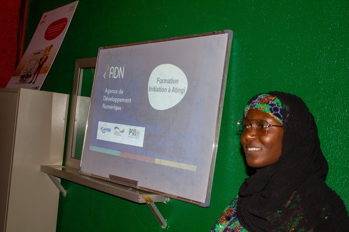 JPOTICNiger's tweet photo. #JPOTICNOV2023

Sincères remerciements aux gérants et formateurs des Centres Numériques PVI. Leur expertise a été cruciale dans la présentation, offrant une compréhension approfondie des missions des centres et des plateformes https://t.co/CrAgSuSgUw