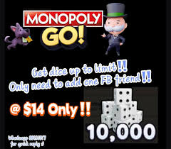 free dice links Monopoly GO 😎👇 tweet media