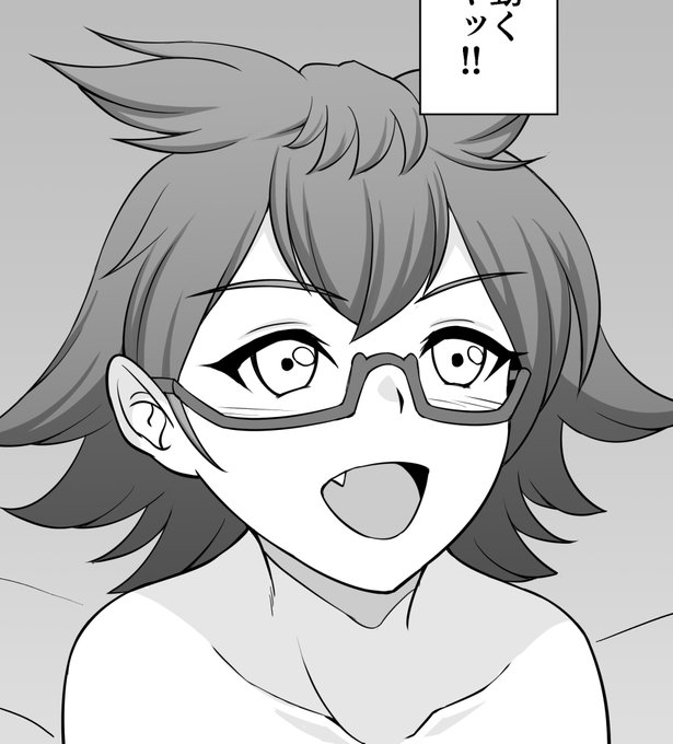 メルコム八重歯どっちの描き方が適切だろうね 