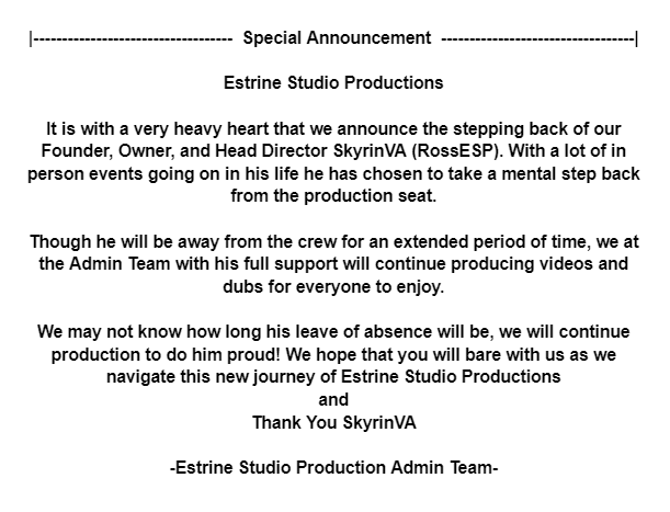 Estrine Studio Productions (@estrinestudios) on Twitter photo 