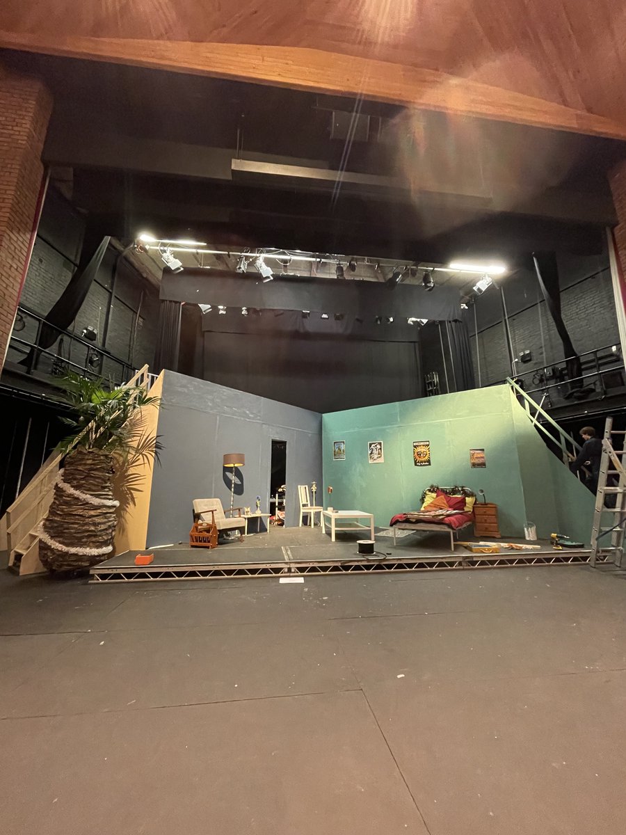 Amey Theatre tweet media