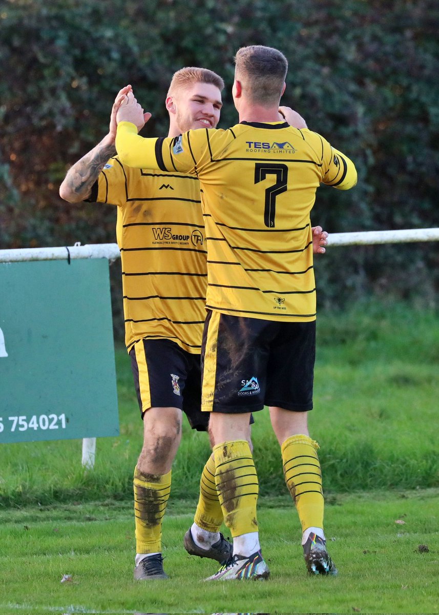 Trowbridge Town FC 🐝 tweet media