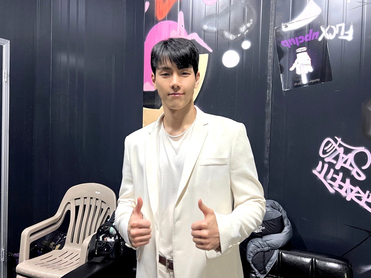 OfficialMONSTAX's tweet photo. 📸
231126 #몬스타엑스 #셔누
2023 FUERZA BRUTA WAYRA in seoul 완료🏃‍♂

뜨거운 열기와 함께 시작된
셔누의 푸에르자부르타 웨이라🎪
남은 공연도 멋지게 달려나갈 
셔누를 기대하며 첫 번째 공연 완료!🙌❤

#SHOWNU
#MONSTA_X #MONSTAX 
#2023FUERZABRUTAWAYRAinSEOUL
#2023푸에르자부르타웨이라인서울