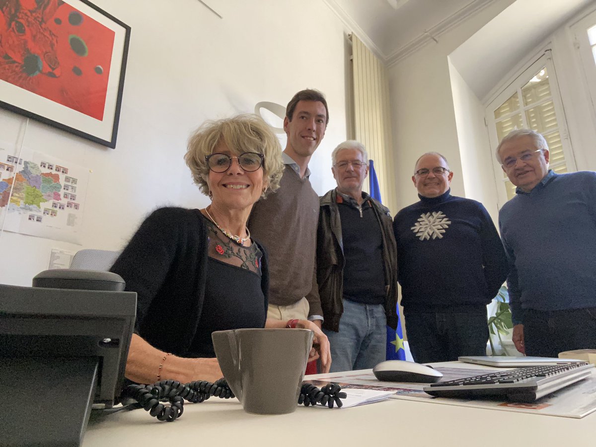 Brigitte Riviere tweet media