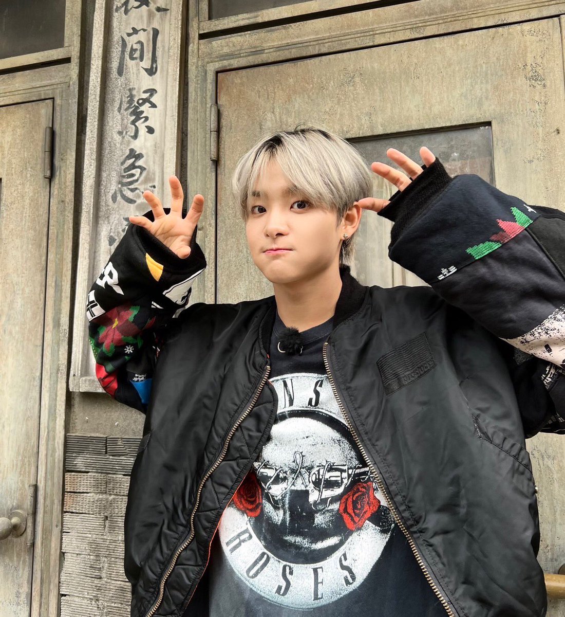 jihoonfilter_'s tweet photo. JIHOON WEVERSE UPDATE https://t.co/bofWaLs2rn