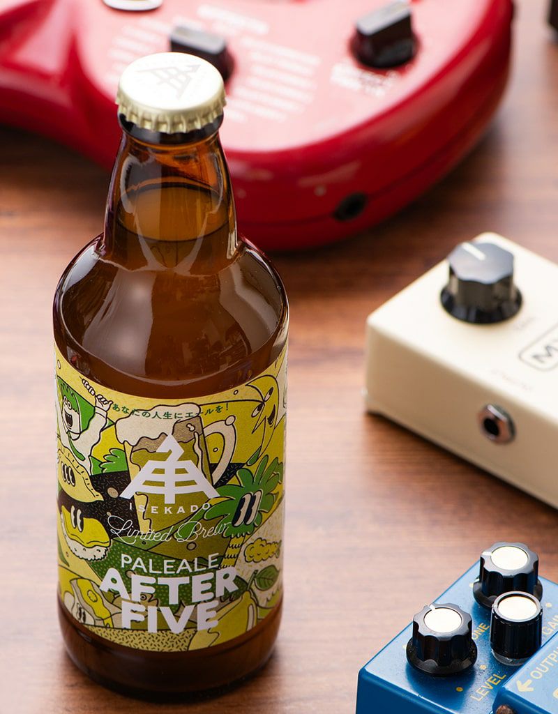 FeverTree_BPM's tweet image. 【開栓試飲会のお知らせ】 
 12/1（金）は恒例の開栓試飲会！

  今回の銘柄は

 「伊勢角屋麦酒 アフターファイヴペールエール」

爽やかな苦味が特徴の、仕事終わりにピッタリな一杯です。  

一段と冬に近づきましたが、ロビーを暖かくしてお待ちしております。