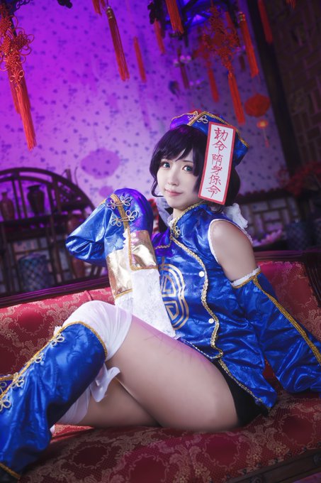 Twitterのコスプレ画像26