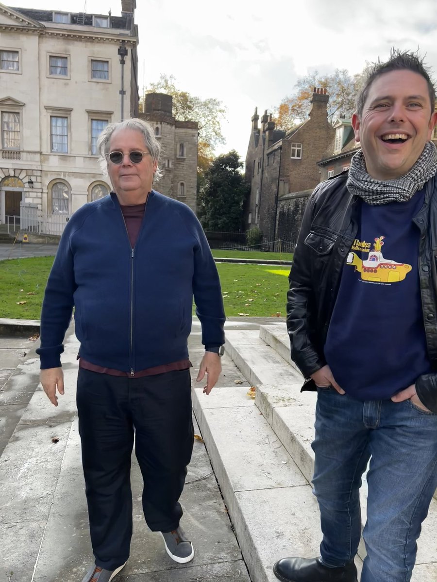 Caroline tweet media