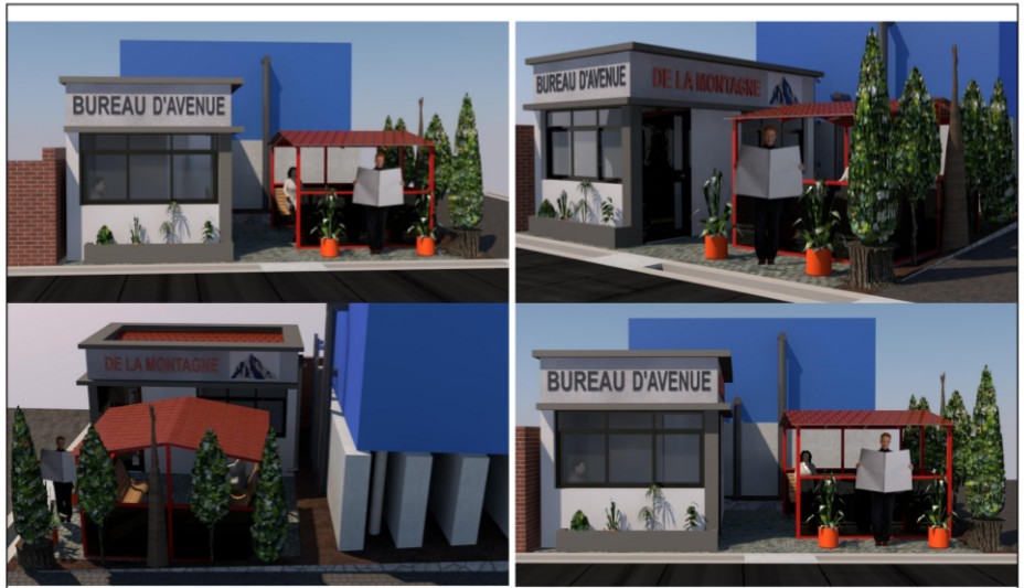 BabwineJ's tweet photo. Lancement officiel des travaux de construction du bureau de l'avenue de la montagne par Le Maire de la ville de Bukavu.
Les travaux seront executés par l'Entreprise de construction #EELC Sarl @eelcompani @DivinIkundji https://t.co/zKJxMtYT5O