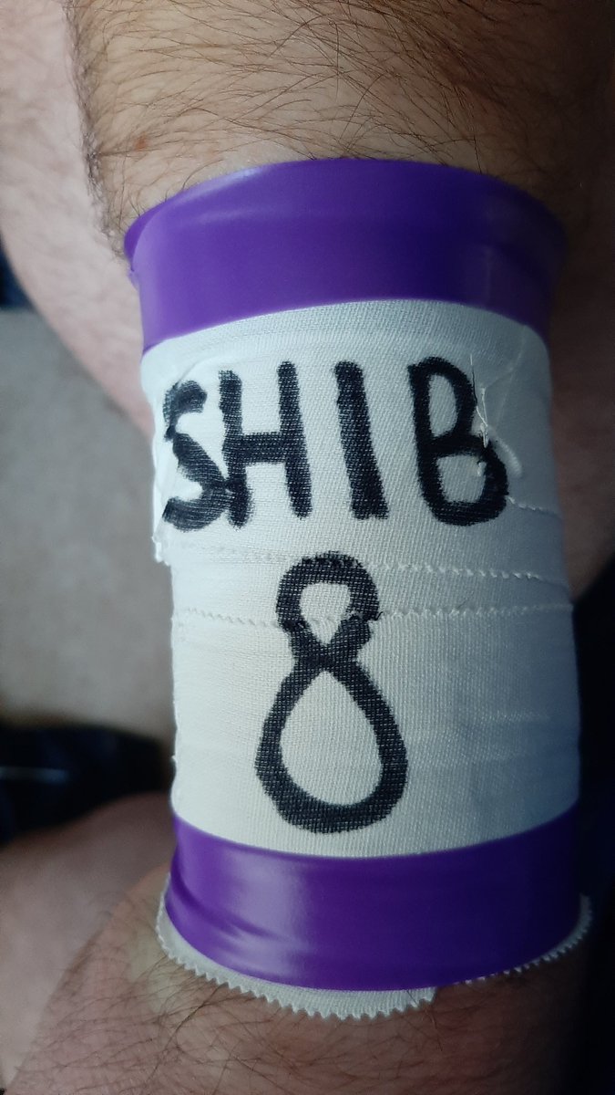 Great derby match between Inverleith and Edinburgh Northern yesterday, gutted to fall just short 20-26. Once again, it was an absolute honour and privilege to pay tribute to Siobhan again while I was on the pitch 💜 #RemberSiobhan #ScottishRugby #SiobhansLegacyOfLove