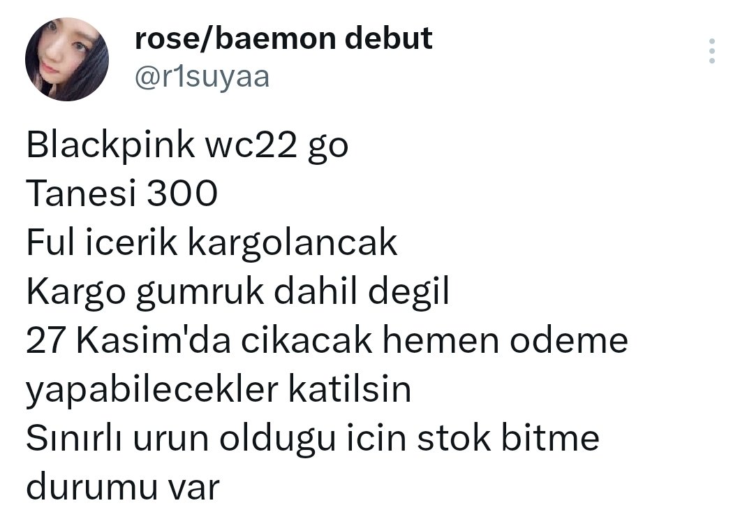 r1suyaa's tweet photo. @/607879837jg tw timewaster ifsa

Odemeler hemen dememe ragmen odemesin yapmadi
Mesajlarima goruldu atti ve claimini silmis
Go'lariniza almayin madur olabilirsiniz
Claimini silmesi bir seyi degistirmez çünkü dm'den sordugumda claim attigini yazmisti
@collectorifsaa @cctimewaster https://t.co/vkPPZzQMLS