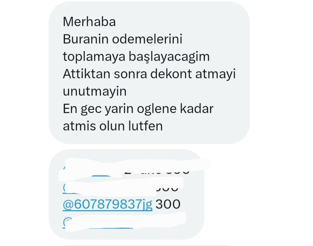 r1suyaa's tweet photo. @/607879837jg tw timewaster ifsa

Odemeler hemen dememe ragmen odemesin yapmadi
Mesajlarima goruldu atti ve claimini silmis
Go'lariniza almayin madur olabilirsiniz
Claimini silmesi bir seyi degistirmez çünkü dm'den sordugumda claim attigini yazmisti
@collectorifsaa @cctimewaster https://t.co/vkPPZzQMLS