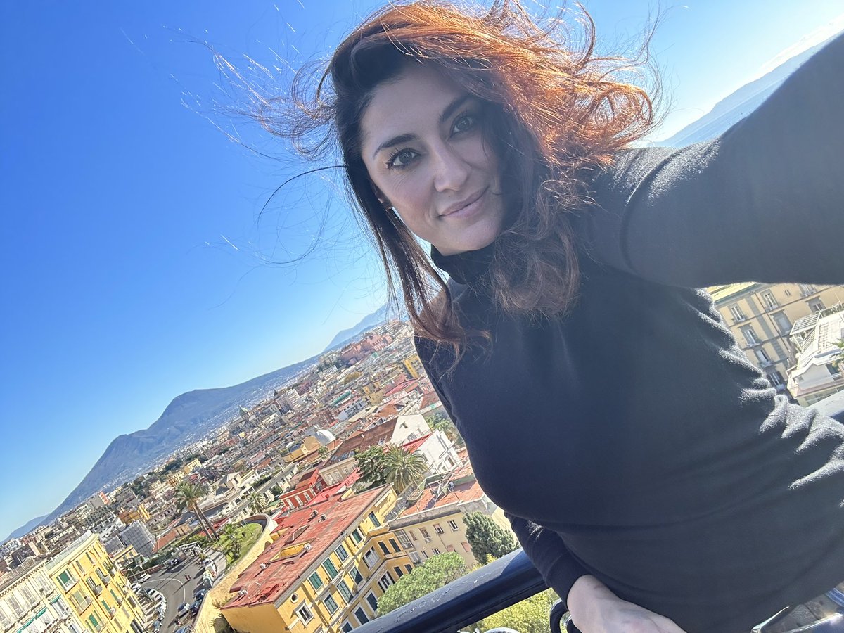 Elisa Isoardi tweet media