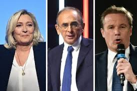 wilkinson_j92's tweet photo. #jambonBeure #Patriotes #Zemmour #rn #marine 
Qu’en pensez-vous ?
je crois que les divisions entre les partis de droite (je parle pas de LR) vont à l’encontre de nos intérêts !
On va perdre! 
Le peuple Français de droite est uni
Les partis doivent nous suivre!
#uniondesdroites https://t.co/f3eoUNWSBX