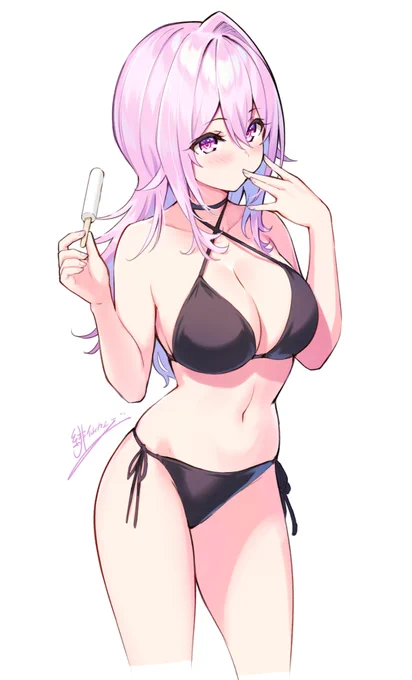 息抜き桜さんらくがき