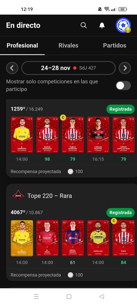 mstjavi's tweet photo. Tras un gran sábado , buscamos dar un segundo paso hoy 🫵🫣 https://t.co/QrBqKPwj5C
