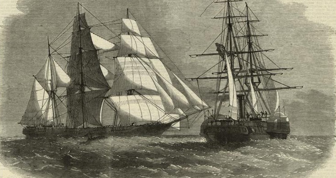 #OnThisDay 1807 the Abolition of Slave Trade act gains Royal assent making trade of African slaves illegal in the Empire. In the decades that followed the Royal Navy captured over 1600 ships, freeing over 150,000 slaves. The cost was 2% of Government spending or half of RN budget