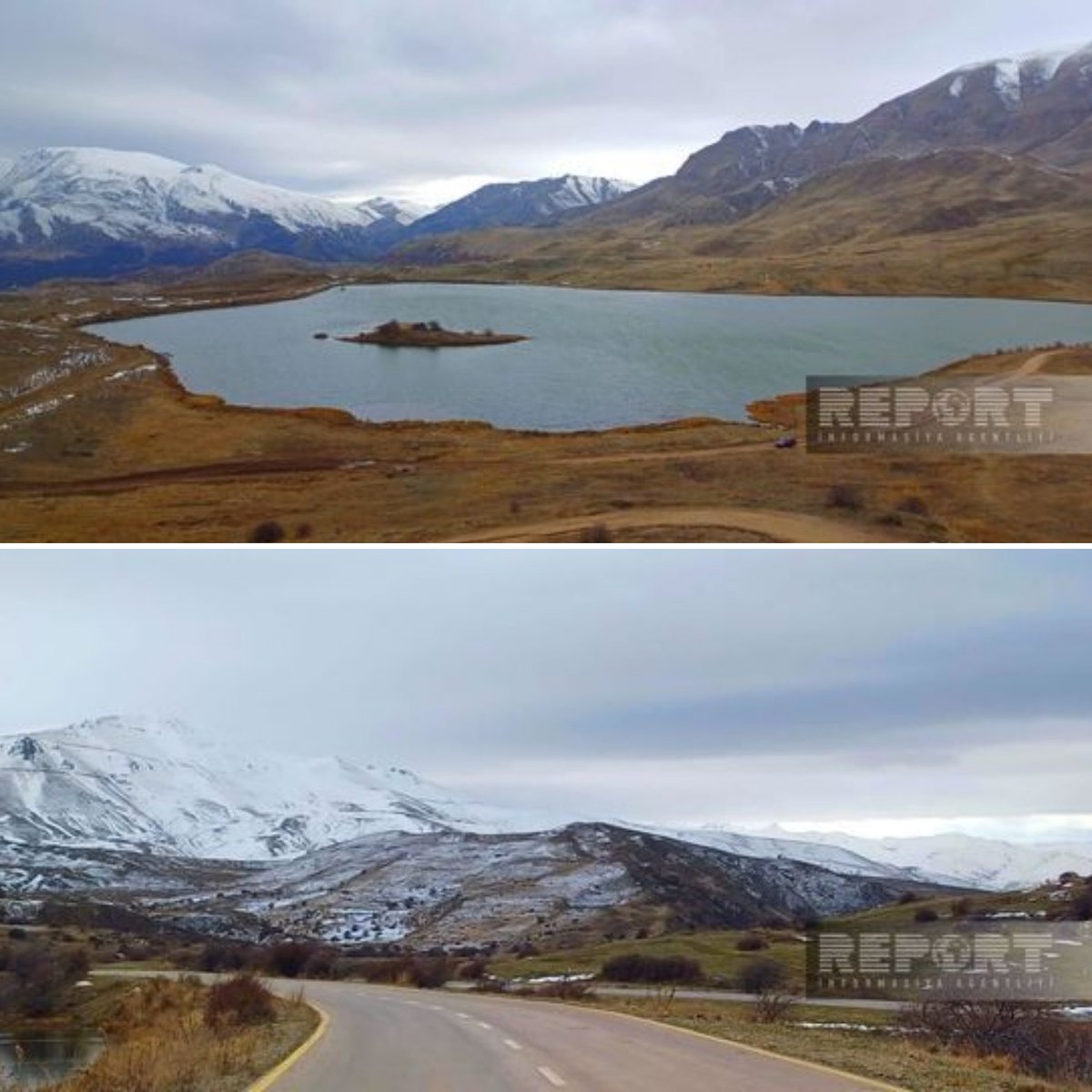 Azerbaijan_BAK's tweet photo. 🇦🇿📍🏞️ 🍂 🍁 Photos from the stunning autumn landscape of Batabat, Nakhchivan.

#nationalpark #NaturePhotography #NatureBeauty #NatureBeautiful #NaturePhotograhpy #naturelovers #NatureLover #naturephoto #naturelife #nature #Azerbaijan #Nakhchivan #Batabat https://t.co/drQnsLqTVS