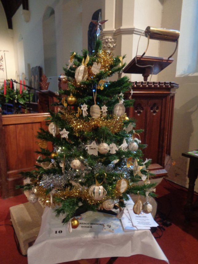 A visit to the Sawtry Annual Christmas tree festival this afternoon. Here are just a small selection; they are all representing community groups, churches and schools in the village. #Christmas #ChristmasTree #events #Sawtry #church #Huntingdonshire #Cambridgeshire #community