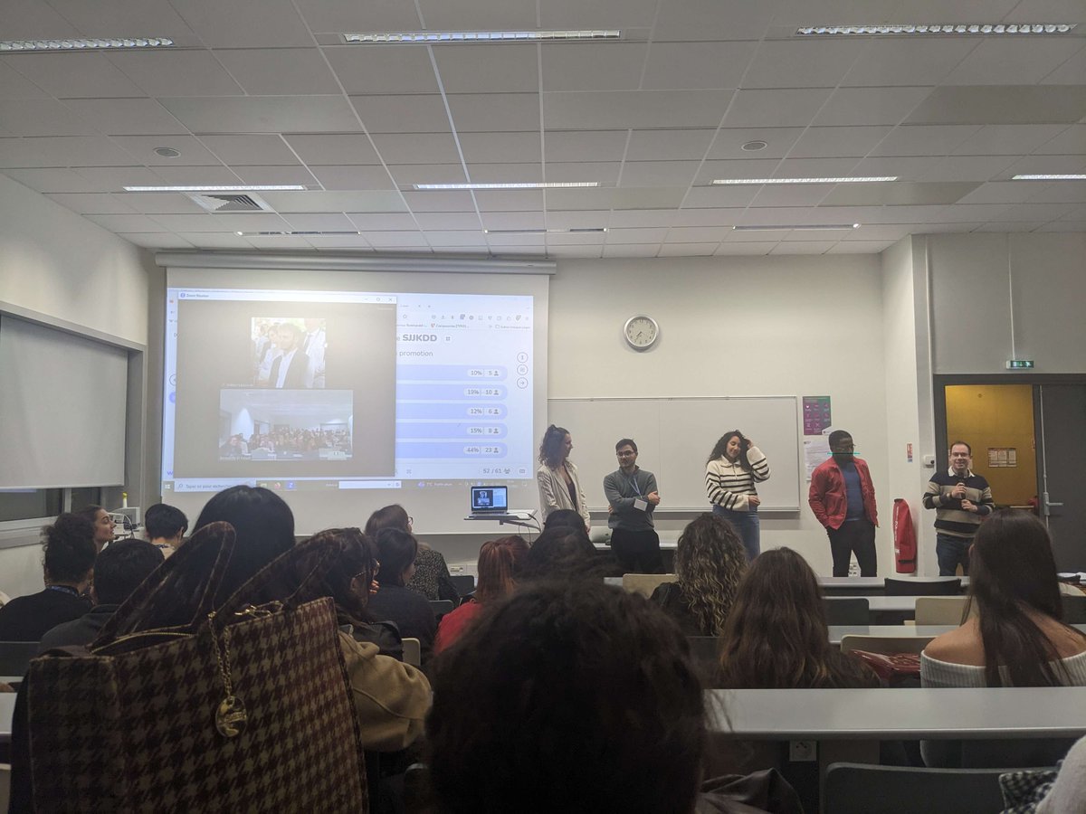 Bouabdelli Hugo TRADUCTION (@b_hugo_trad) on Twitter photo Merci <a href="/Master_TSM/">Master_TSM</a>, <a href="/univ_lille/">Université de Lille</a> pour l'organisation et à tous les anciens diplômés qui ont participés à cet évènement ! ✊
Maintenant, je vais me donner encore plus afin de devenir traducteur !🔝
#traduction #localisation #xl8 #t9n #l10n #CATtools #TAO #anglais #chinois #français Merci <a href="/Master_TSM/">Master_TSM</a>, <a href="/univ_lille/">Université de Lille</a> pour l'organisation et à tous les anciens diplômés qui ont participés à cet évènement ! ✊
Maintenant, je vais me donner encore plus afin de devenir traducteur !🔝
#traduction #localisation #xl8 #t9n #l10n #CATtools #TAO #anglais #chinois #français
