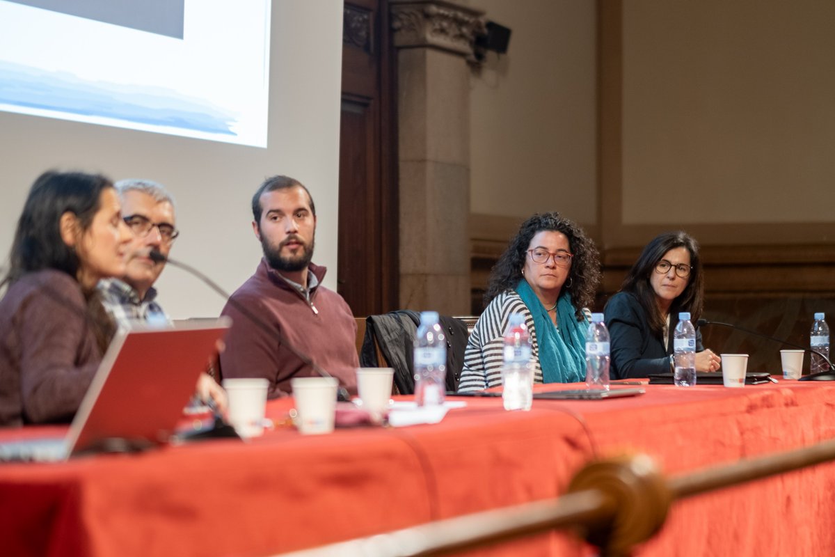 historiacultural.cat (@histcultcat) on Twitter photo 🤩Ja disposem del reportatge fotogràfic de les darreres Jornades Catalunya Coneixement (Seminari Conciliar, BCN, 4.11.2023).
👉Les dedicàrem a la presència de les tradicions clàssica i bíblica a la Catalunya contemporània.
📸bit.ly/3Ge36Lh
🤝<a href="/histcultcat/">historiacultural.cat</a> <a href="/ioc/">Institut Obert de Catalunya</a> <a href="/iscreb/">ISCREB</a> 🤩Ja disposem del reportatge fotogràfic de les darreres Jornades Catalunya Coneixement (Seminari Conciliar, BCN, 4.11.2023).
👉Les dedicàrem a la presència de les tradicions clàssica i bíblica a la Catalunya contemporània.
📸bit.ly/3Ge36Lh
🤝<a href="/histcultcat/">historiacultural.cat</a> <a href="/ioc/">Institut Obert de Catalunya</a> <a href="/iscreb/">ISCREB</a>
