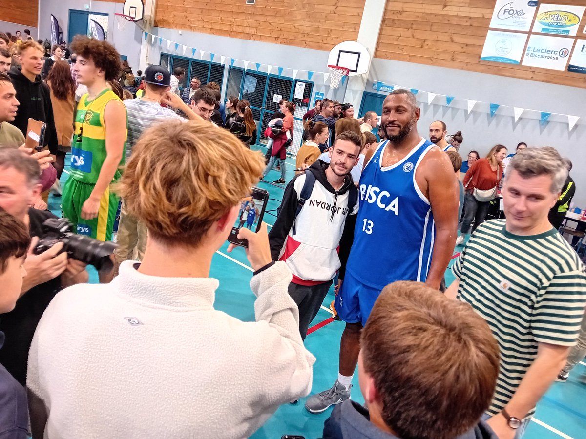 Samuel Hauraix 🏀 (@shauraix_nba) on Twitter photo 