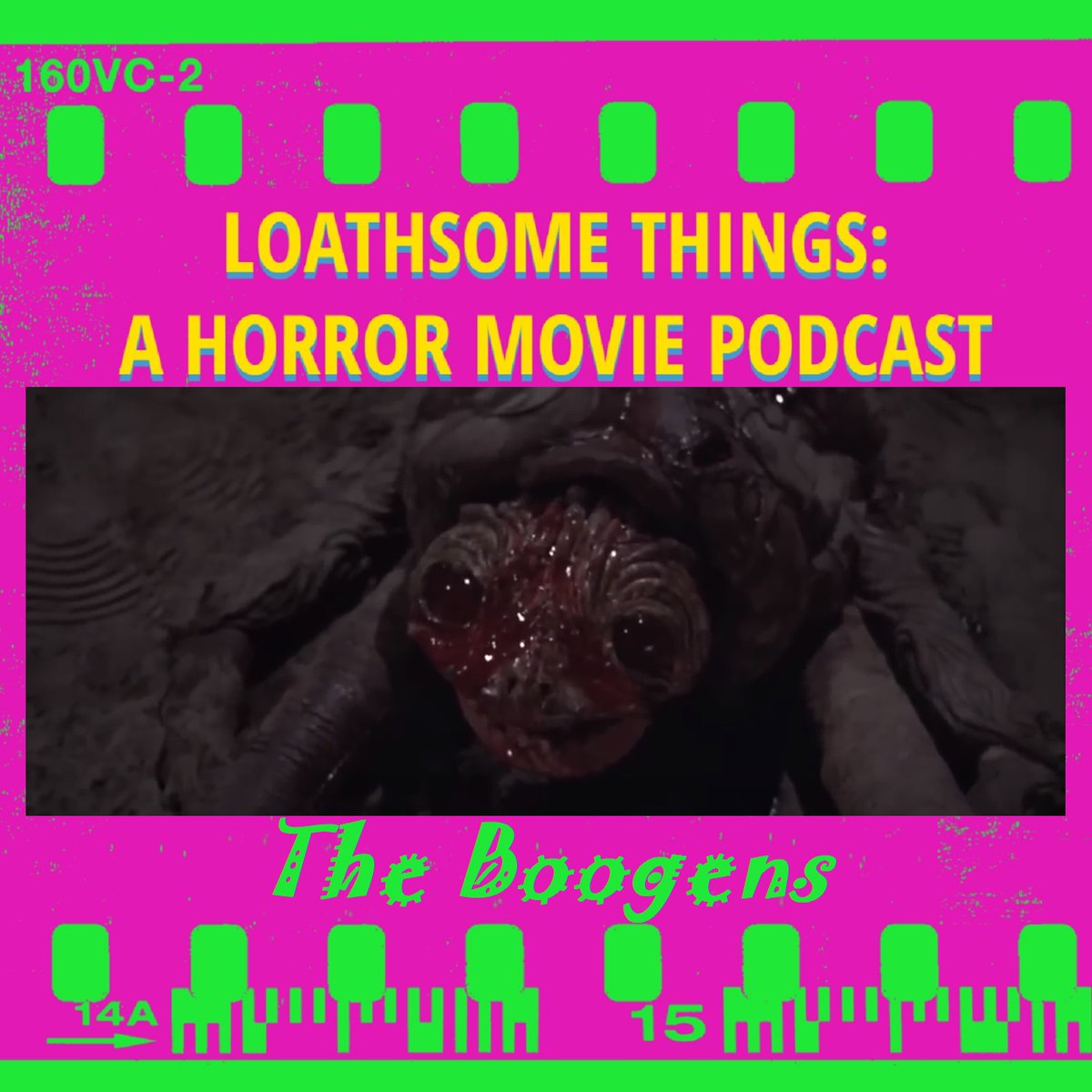 LoathsomePod's tweet photo. For episode #69, we watched a "horror movie" about #movie #monsters attacking a group of sex-havers after they blow up its cave to get that silver! Turns out, humans are the real monsters on this #horror #podcast 
https://t.co/iF6YH8LDDW https://t.co/zEJ77n5KAa