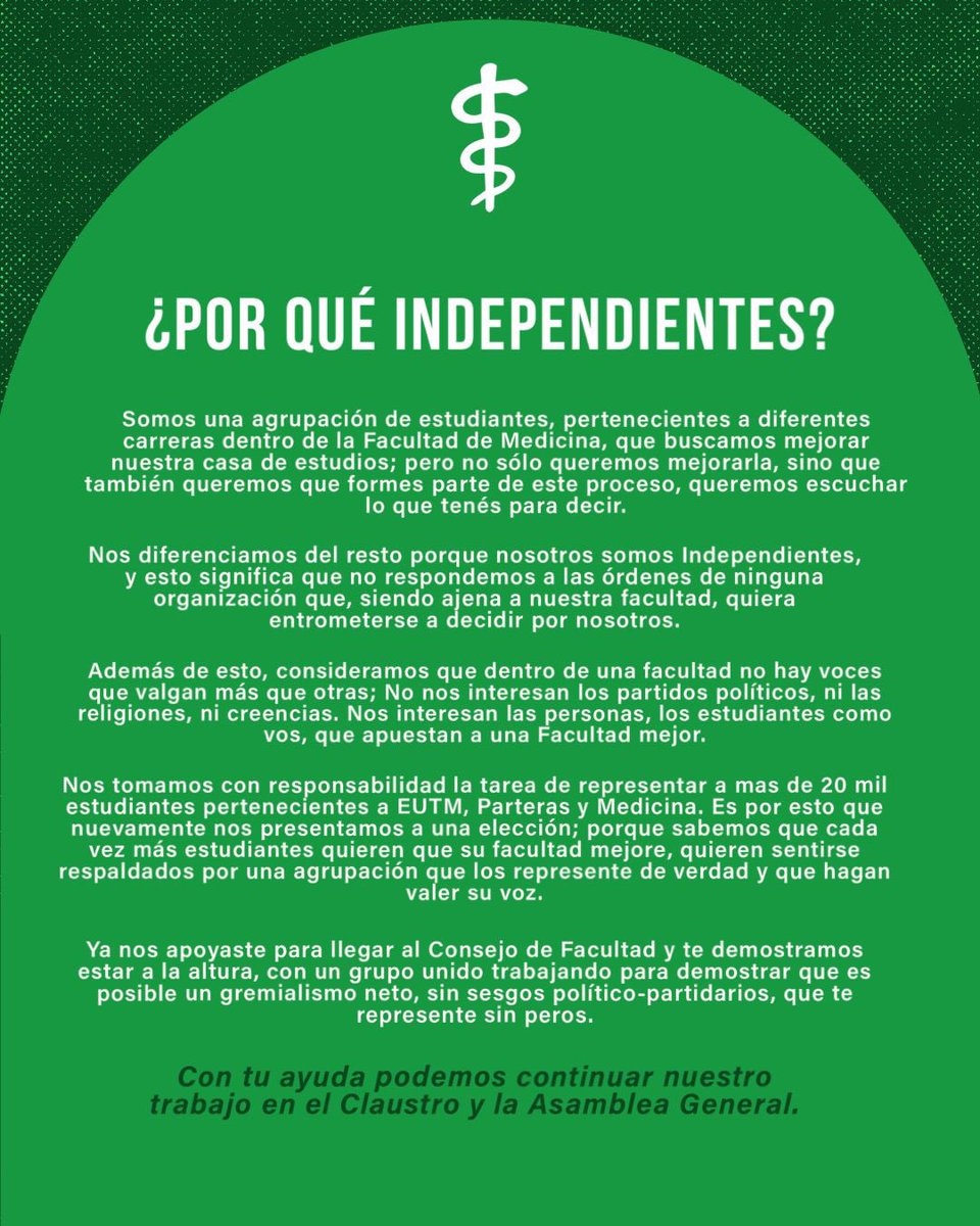 Estudiantes Independientes tweet media