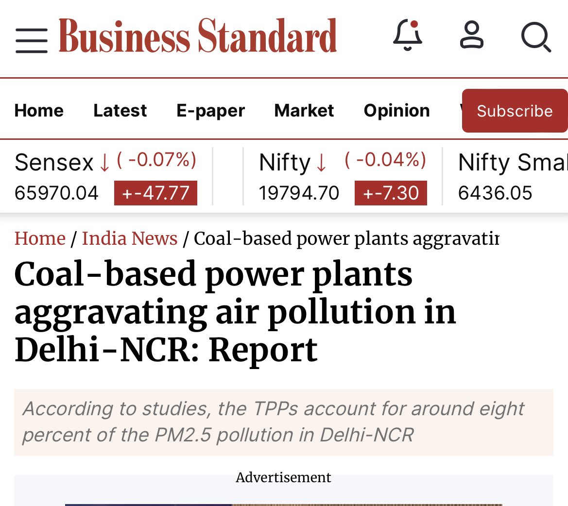 Warriormomsin's tweet photo. Most of the Thermal Power Plants (TPPs) in India have missed the deadline to implement measures to bring their toxic air emissions under control;

To protect health of our children there must be NO EXTENSION of deadlines! @PMOIndia @byadavbjp @moefcc 

#NoExtensionToPolluters https://t.co/tYBXlim3vL