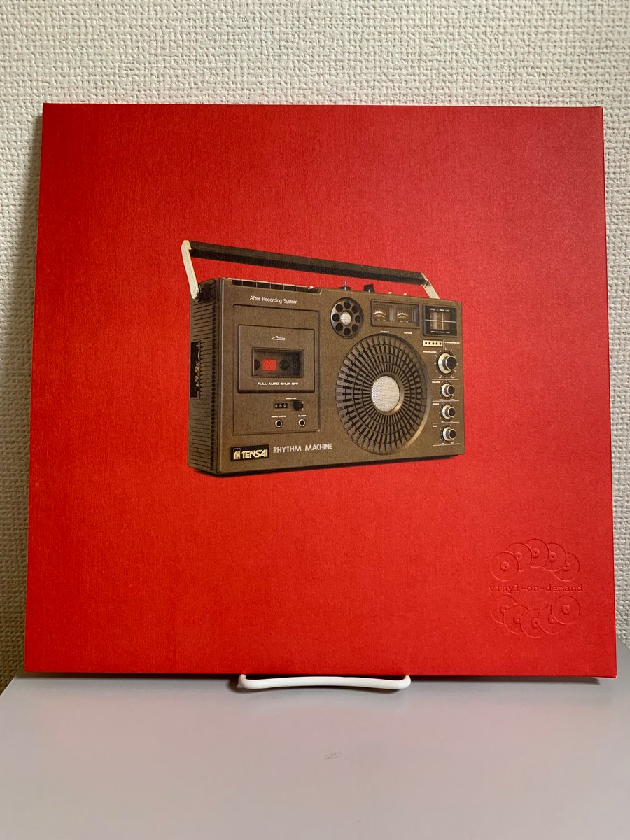 HedorahTribe's tweet image. Cultural Amnesia - Press My Hungry Button 

Vinyl-on-demand - VOD 45 

#CulturalAmnesia 
#Industrial #Experimental 
#Abstract #Minimal 
#Synthpop #Electro 
#Noise #harshnoise #Rock 
#IndustrialNoise 
#ハーシュノイズ #Electronic