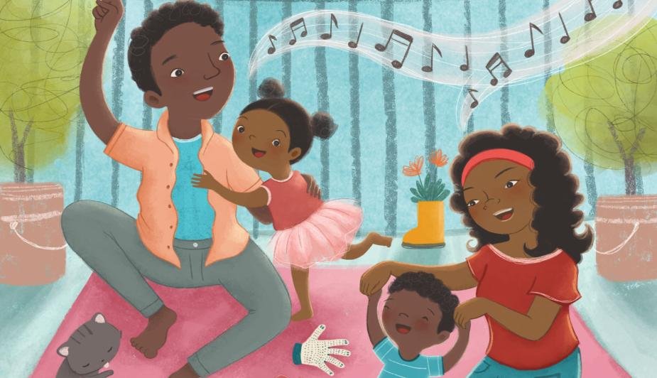 Family Engagement and Family Literacy - As you interact with your child through playing, talking, and asking questions, you are promoting their language development. Read how to make the most of daily activities in #AmericanEducator aft.org//ae/fall2023/p… via @aftunion