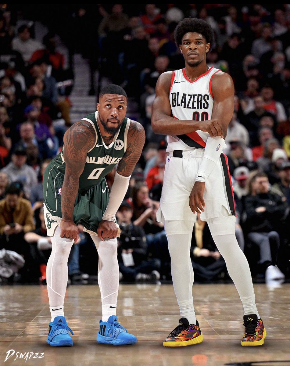 503Blazerfans's tweet photo. Going to be a weird one today, but we move https://t.co/PhRbkgj89H