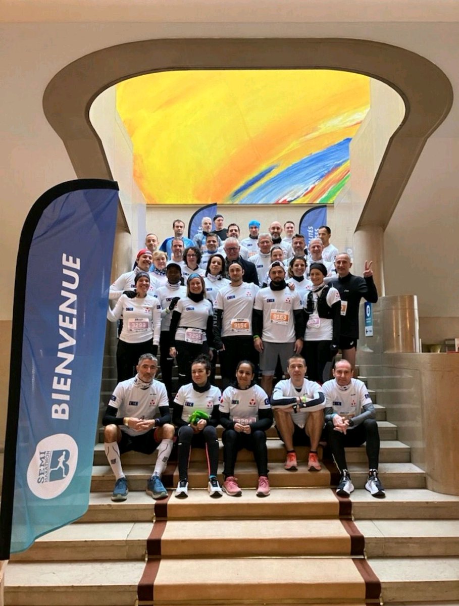 Run'In Crédit Mutuel et CIC tweet media