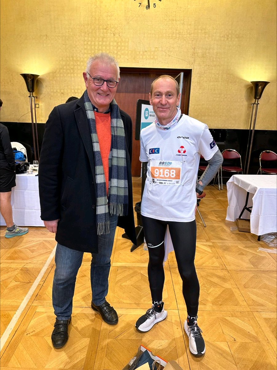 Run'In Crédit Mutuel et CIC tweet media