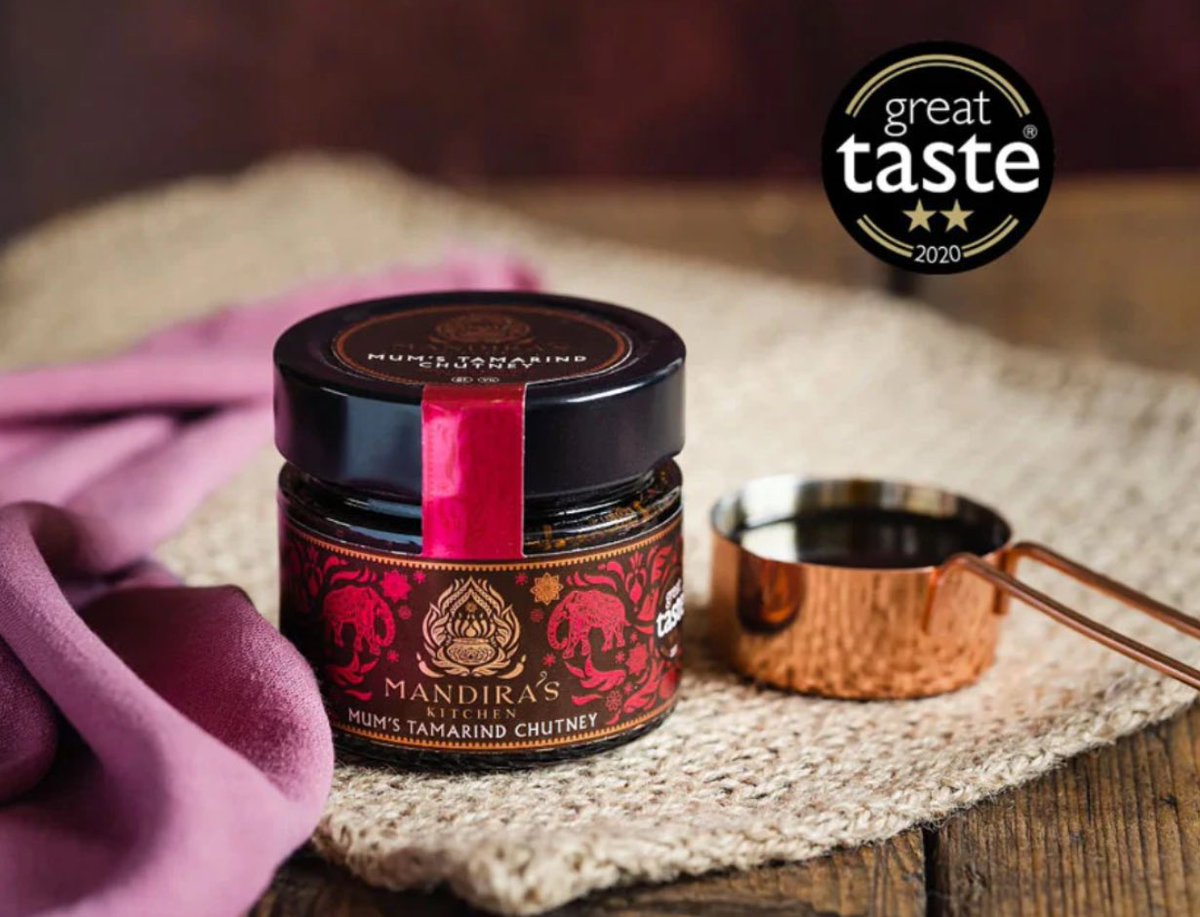 Mandira's Kitchen (@mandiraskitchen) on Twitter photo Excited to see our tamarind chutney on <a href="/loveyourweekend/">Love Your Weekends</a> and have the amazing <a href="/alantitchmarsh/">Alan Titchmarsh</a> try it! Excited to see our tamarind chutney on <a href="/loveyourweekend/">Love Your Weekends</a> and have the amazing <a href="/alantitchmarsh/">Alan Titchmarsh</a> try it!
