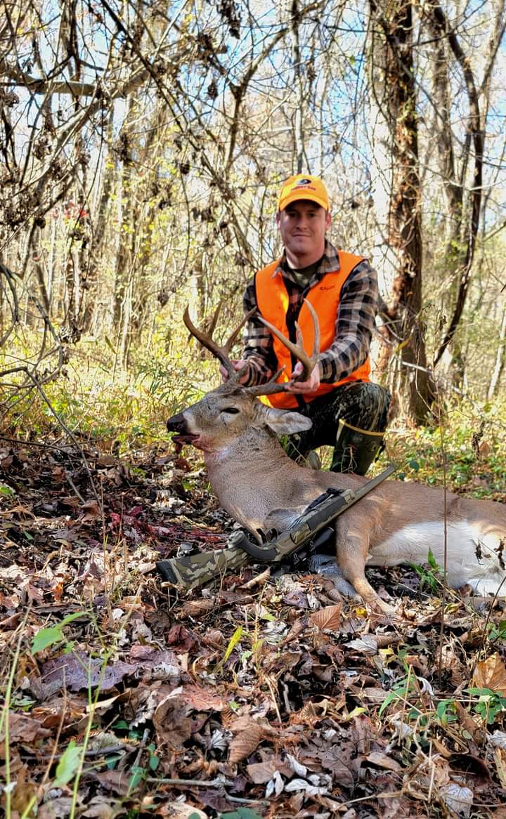 lovers_hunting's tweet photo. 🦌 The old 30-30 dropped this guy at 8:30 this morning. ♥️🏹

#SeductiveSunday #VivaCristoRey #Sussexes #SundayFunday #sundayvibes #Olive #SouthCarolina #TheMet #TommyRobinson #TheMet #JESC2023 #Ferrari #hunting #Huntingdeer #deerhunting #deerseason #huntingseason https://t.co/VLzjkw2lnl