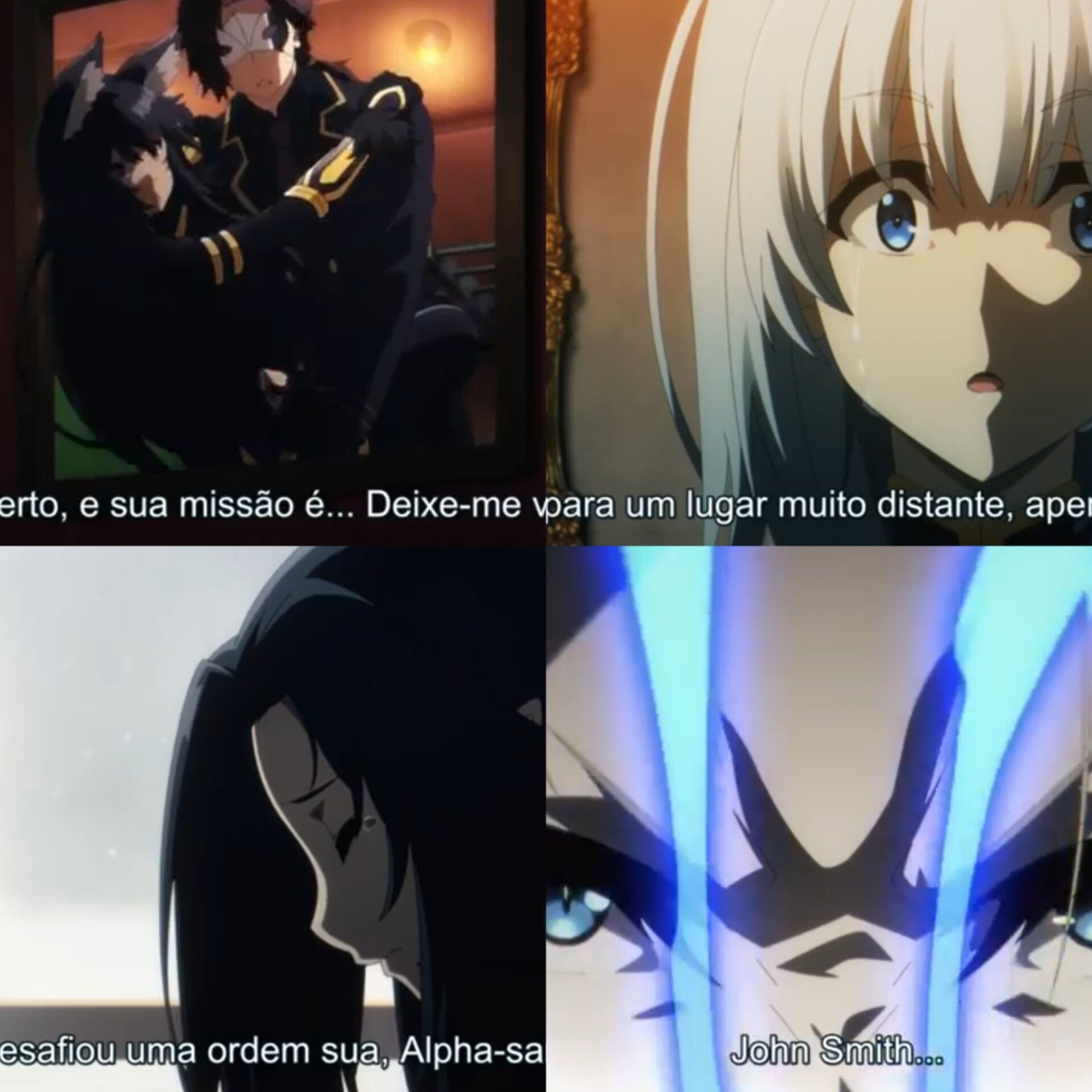 anime #delta #eminenceinshadow #kagenojitsuryokushaninaritakute