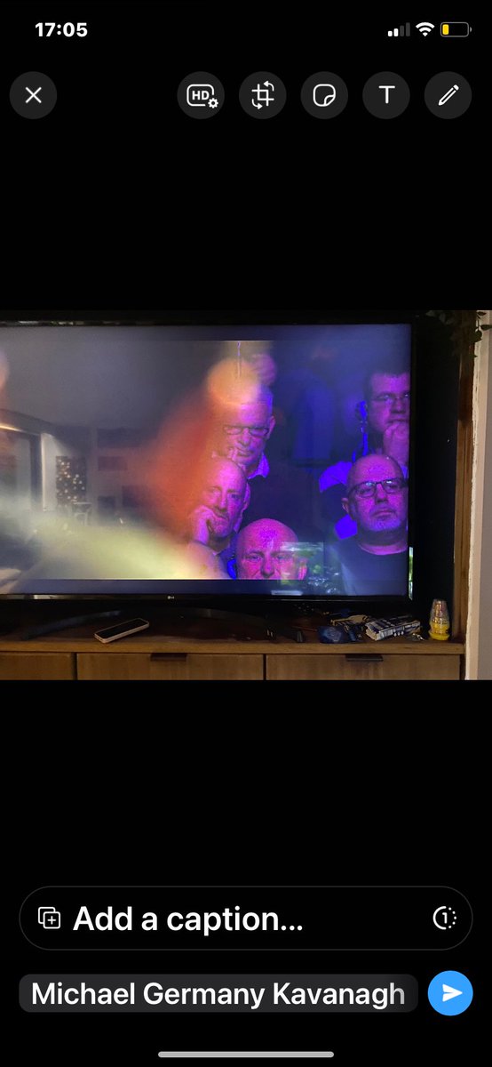 penguinhd's tweet photo. The new Ronnie Doc.. I made the Final Cut 🤣🤣 #EdgeOfEverything https://t.co/HkZT2h0sGg
