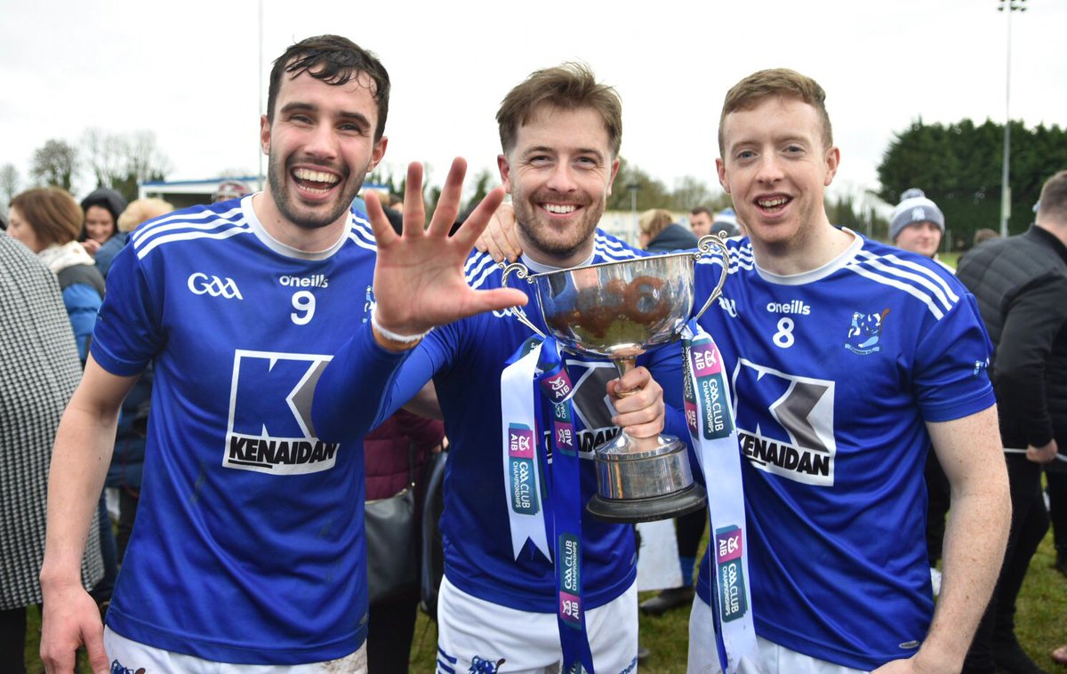Congratulations to Tooreen on a massive performance in the Connacht GAA Hurling Intermediate final today. 🏆

Tooreen now advance to the AIB All Ireland series.👏👏👏

Full time result
Tooreen Hurling Club 0:21
Ballindereen (Galway)0:19