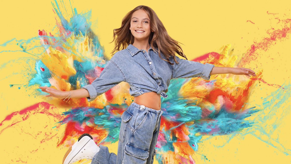 lenoblevincent's tweet photo. Mon cœur bat en rythme
Il palpite si vite
Zoé Clauzure représente (si bien) la France #JESC2023 🇫🇷
#VoteForZoe https://t.co/Wf3aqKO6lj