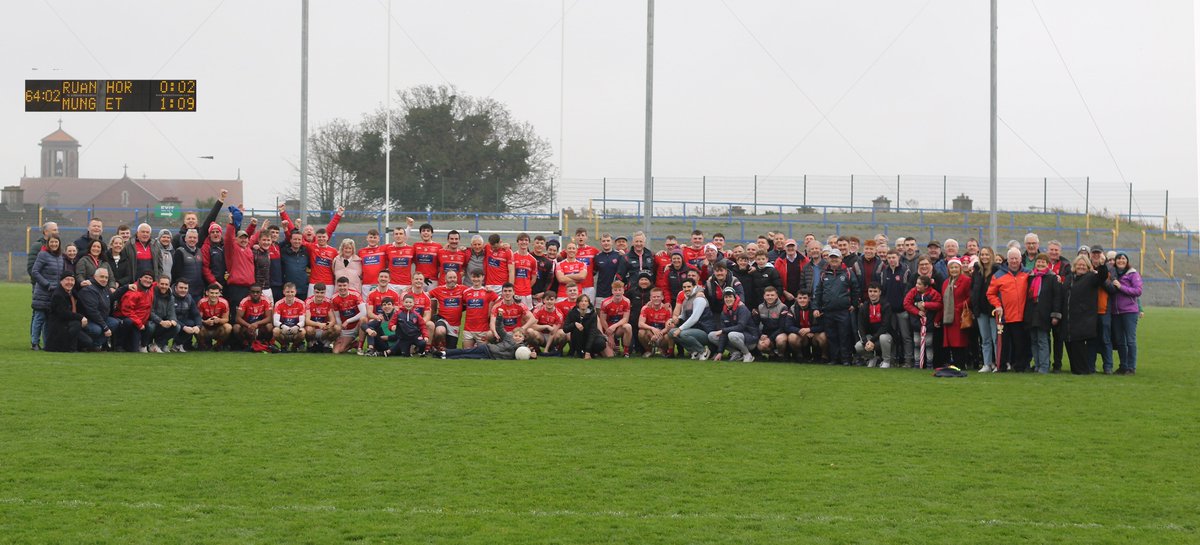 mungretgaa's tweet photo. Our Intermediate Footballers would like to Thank all the supporters who traveled to Waterford today, &amp; to those who supported from afar. A Munster Final for our players, they will be looking for your support again so rest up &amp; enjoy todays win, bring your voices to the Final.
🇦🇹 https://t.co/qeL9FllVK1