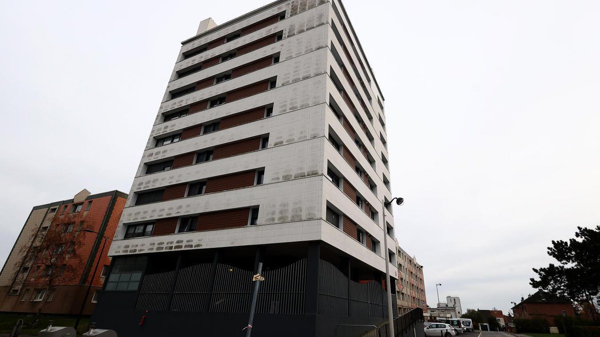 Voix du Nord Béthune tweet media