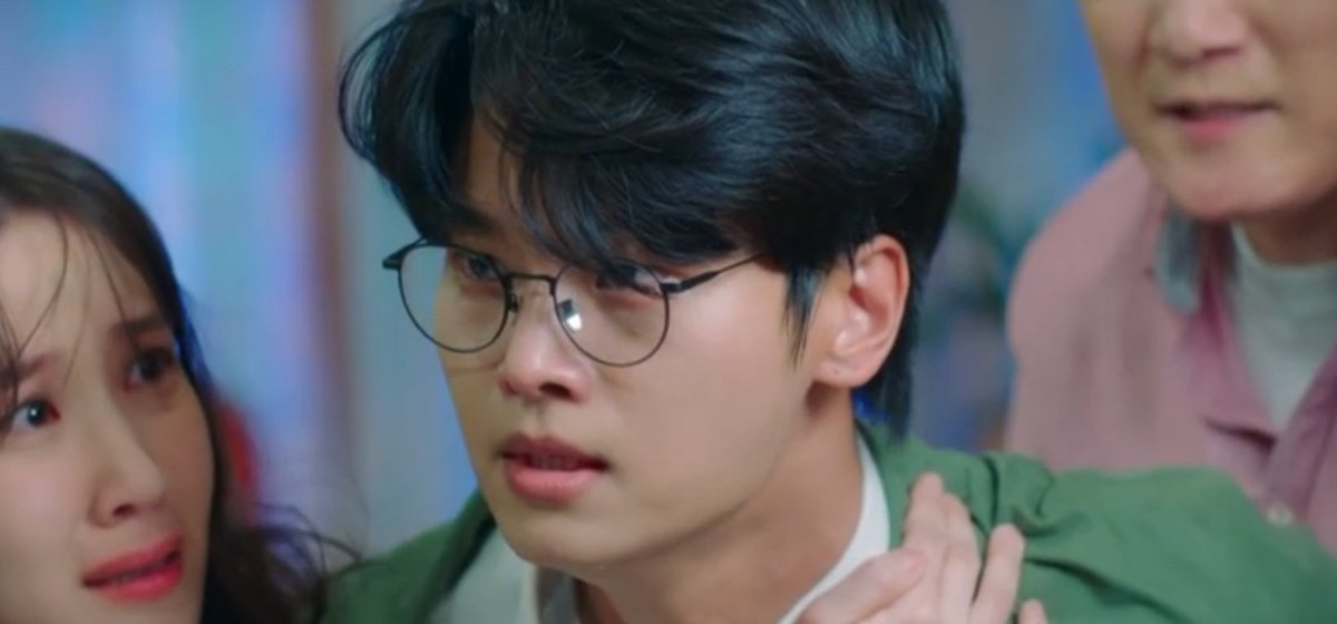 Cha Hakyeon's performance in this scene really proved that he is one of the best idol actors in his generation 👏 💯

#CastawayDivaEp10 #CastawayDiva #ChaHakyeon