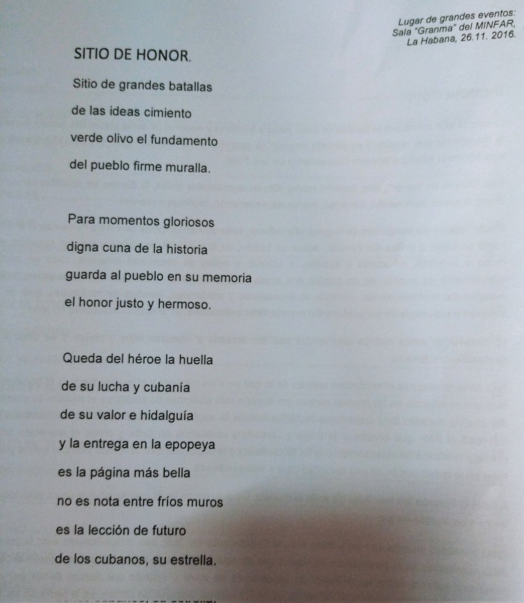 MarianadeCuba3's tweet photo. #FidelViveEntreNosotros https://t.co/OI9o8jP6Jn