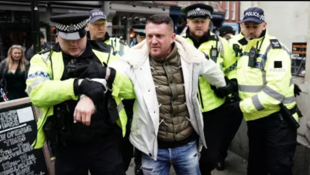 RealDannyTommo's tweet photo. Something is very wrong in this country! https://t.co/0geoCoDPmW