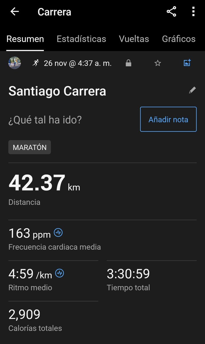 yayoalmanzar's tweet photo. ¡Misión cumplida! Otra carrera más en los libros.

Tercer maratón, pero el primero al que llego con articulaciones saludables y mi mejor forma física.💪🏻🏃🏼🏃🏼🏃🏼 #MaratonSantiago #MaratonMonumental2023 #MMPSA https://t.co/r1k30OpUhB