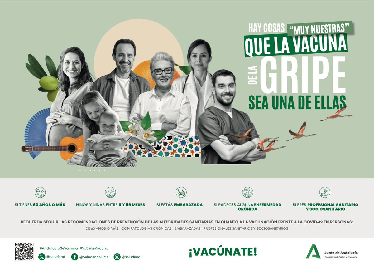 UGCLimonar's tweet photo. Pide tu cita para Vacunas de Gripe y Covid
APP CLICSALUD+ 
App Salud Andalucia
App Salud Responde
📞Salud Responde 955545060
@UGCLimonar https://t.co/cXxlp6CIJ2
